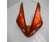 Orange Noir Carénage Moto Yamaha R1 02-03 Orange Noir Carénage Moto Yamaha R1 02-03