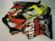 Orange Noir Carénages Moto Honda CBR 600 F4i 01-03 Orange Noir Carénages Moto Honda CBR 600 F4i 01-03