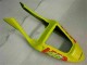 Orange Noir Carénages Moto Honda CBR 600 F4i 01-03 Orange Noir Carénages Moto Honda CBR 600 F4i 01-03