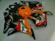 Orange Noir Repsol Carénages Moto Honda CBR 600 RR 07-08 Orange Noir Repsol Carénages Moto Honda CBR 600 RR 07-08
