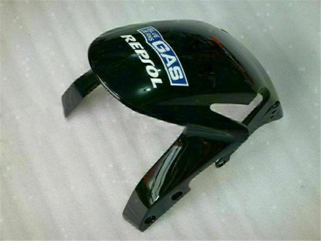 Orange Noir Repsol Carénages Moto Honda CBR 600 RR 07-08 Orange Noir Repsol Carénages Moto Honda CBR 600 RR 07-08