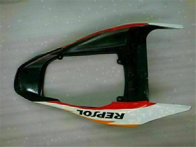 Orange Noir Repsol Carénages Moto Honda CBR 600 RR 07-08 Orange Noir Repsol Carénages Moto Honda CBR 600 RR 07-08