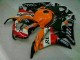 Orange Noir Repsol Carénages Moto Honda CBR 600 RR 07-08 Orange Noir Repsol Carénages Moto Honda CBR 600 RR 07-08