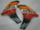 Orange Repsol Carénage Moto Honda CBR 1000 RR 08-11 Orange Repsol Carénage Moto Honda CBR 1000 RR 08-11