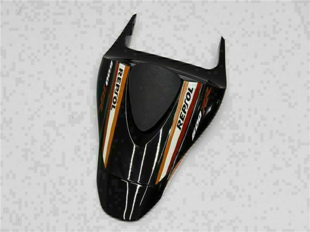 Orange Repsol Carénage Moto Honda CBR 600 RR 09-12 Orange Repsol Carénage Moto Honda CBR 600 RR 09-12