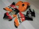 Orange Repsol Carrosserie Moto Honda CBR 1000 RR 08-11 Orange Repsol Carrosserie Moto Honda CBR 1000 RR 08-11