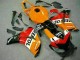 Orange Repsol Kit Carénages Motos Honda CBR 1000 RR 08-11 Orange Repsol Kit Carénages Motos Honda CBR 1000 RR 08-11