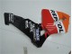 Orange Rouge Noir Repsol Carénage Moto Honda CBR 600 RR 03-04 Orange Rouge Noir Repsol Carénage Moto Honda CBR 600 RR 03-04