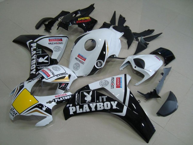 Playboy Carénage Moto Honda CBR 1000 RR 08-11 Playboy Carénage Moto Honda CBR 1000 RR 08-11