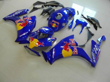 Red Bull Carénage Moto Honda CBR 1000 RR 12-16
