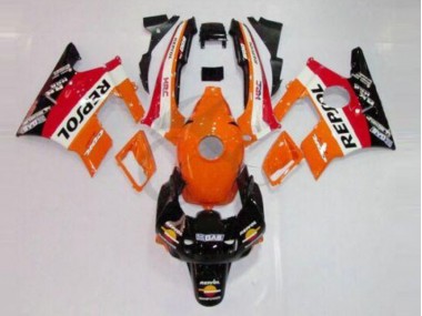 Repsol Carénage Moto Honda CBR 600 F2 91-94