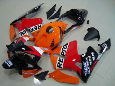 Repsol Carénage Moto Honda CBR 600 RR 03-04