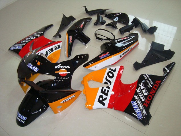 Repsol Carénage Moto Honda CBR 900 RR 919 98-99 Repsol Carénage Moto Honda CBR 900 RR 919 98-99
