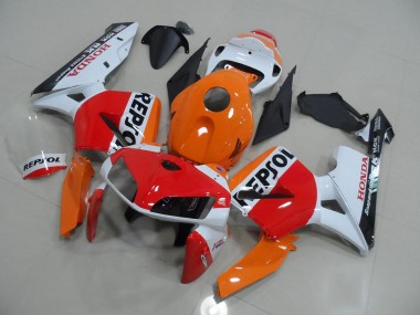 Repsol Carénages Moto Honda CBR 600 RR 05-06