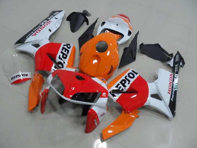 Repsol Carénages Moto Honda CBR 600 RR 05-06 Repsol Carénages Moto Honda CBR 600 RR 05-06