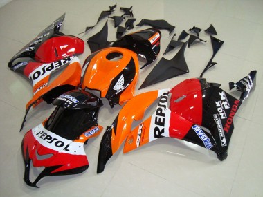 Repsol Carénages Moto Honda CBR 600 RR 09-12
