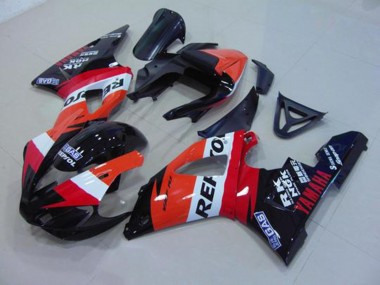 Repsol Carrosserie Moto Yamaha R1 00-01