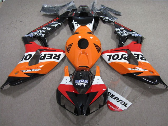 Repsol Fireblade Carénage Moto Honda CBR 1000 RR 06-07 Repsol Fireblade Carénage Moto Honda CBR 1000 RR 06-07
