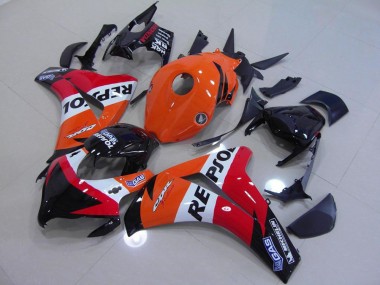 Repsol Kit Carénages Motos Complet Honda CBR 1000 RR 08-11