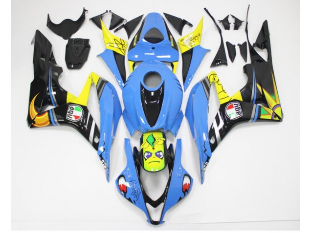 Requin Carénage Moto Honda CBR 600 RR 07-08 Requin Carénage Moto Honda CBR 600 RR 07-08