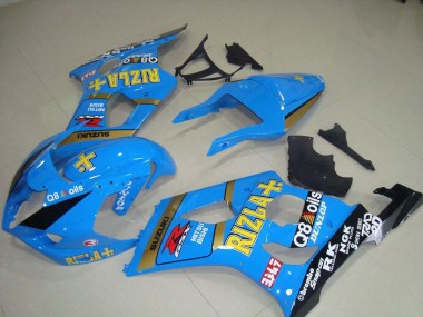 Rizla Carénages Moto Suzuki GSXR 1000 K3 03-04