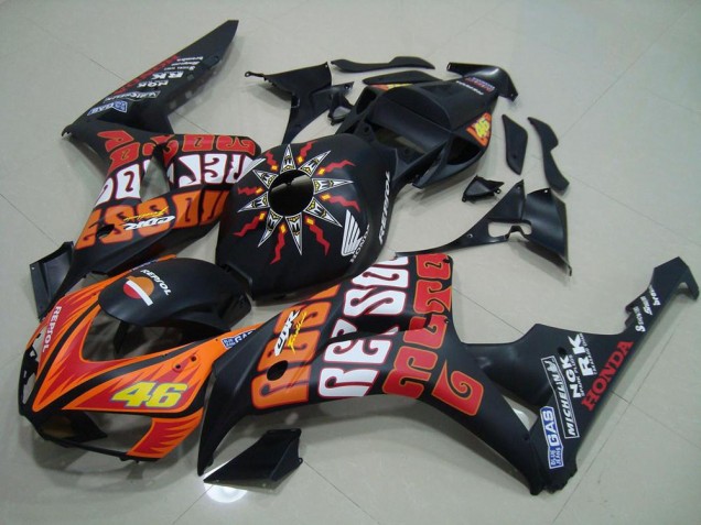 Rossi Carénage Moto Honda CBR 1000 RR 06-07 Rossi Carénage Moto Honda CBR 1000 RR 06-07