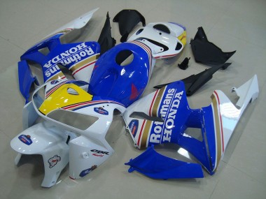 Rothmans Carénage Moto Honda CBR 600 RR 05-06