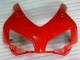 Rouge Argent Bleu Carénage Moto Honda CBR 1000 RR 04-05 Rouge Argent Bleu Carénage Moto Honda CBR 1000 RR 04-05
