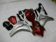 Rouge Argent Carrosserie Moto Honda CBR 1000 RR 08-11 Rouge Argent Carrosserie Moto Honda CBR 1000 RR 08-11