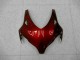 Rouge Argent Carrosserie Moto Honda CBR 1000 RR 08-11 Rouge Argent Carrosserie Moto Honda CBR 1000 RR 08-11