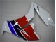 Rouge Blanc Bleu Carénage Moto Honda CBR 1000 RR 12-16 Rouge Blanc Bleu Carénage Moto Honda CBR 1000 RR 12-16