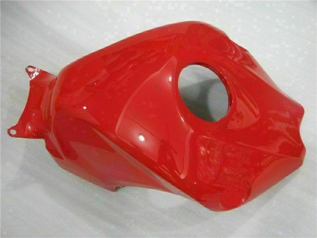 Rouge Blanc Carénage Moto Honda CBR 1000 RR 08-11 Rouge Blanc Carénage Moto Honda CBR 1000 RR 08-11