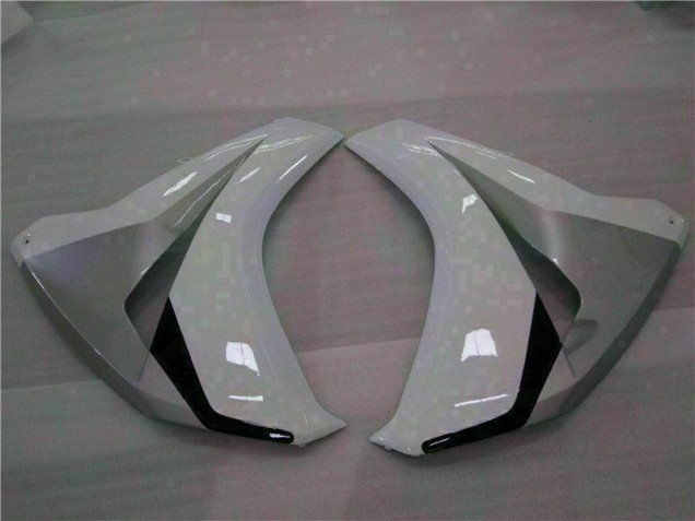Rouge Blanc Kit Carénages Motos & Plastique Honda CBR 1000 RR 08-11 Rouge Blanc Kit Carénages Motos & Plastique Honda CBR 1000 RR 08-11