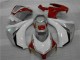 Rouge Blanc Kit Carénages Motos & Plastique Honda CBR 1000 RR 08-11 Rouge Blanc Kit Carénages Motos & Plastique Honda CBR 1000 RR 08-11