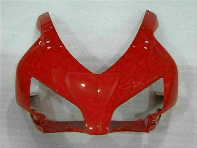 Rouge Bleu Carénage Moto Honda CBR 1000 RR 04-05 Rouge Bleu Carénage Moto Honda CBR 1000 RR 04-05