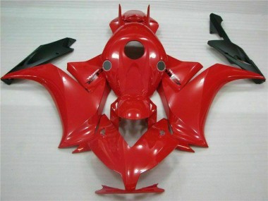 Rouge Carénage Moto Honda CBR 1000 RR 12-16