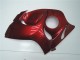 Rouge Carénage Moto Suzuki GSXR 1300 Hayabusa 08-19 Rouge Carénage Moto Suzuki GSXR 1300 Hayabusa 08-19