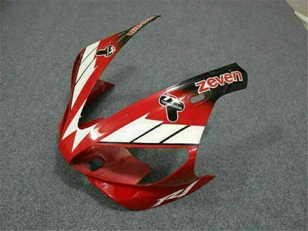 Rouge Carénage Moto Yamaha R1 00-01 Rouge Carénage Moto Yamaha R1 00-01