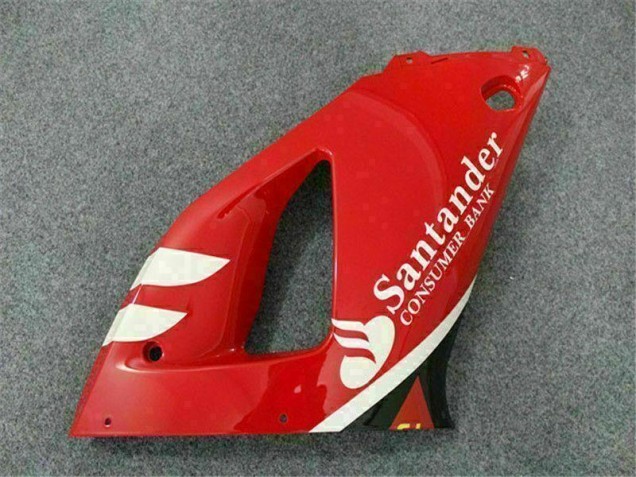 Rouge Carénage Moto Yamaha R1 00-01 Rouge Carénage Moto Yamaha R1 00-01