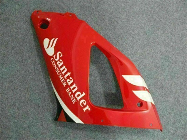 Rouge Carénage Moto Yamaha R1 00-01 Rouge Carénage Moto Yamaha R1 00-01