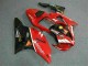 Rouge Carénage Moto Yamaha R1 00-01 Rouge Carénage Moto Yamaha R1 00-01