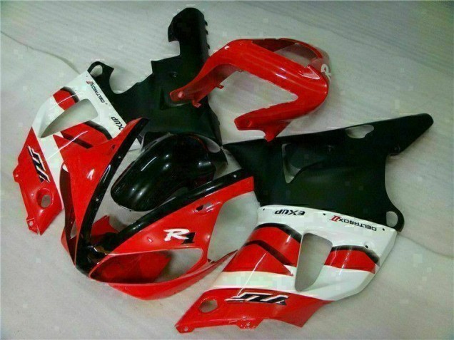 Rouge Carénage Moto de Rechange Yamaha R1 00-01 Rouge Carénage Moto de Rechange Yamaha R1 00-01