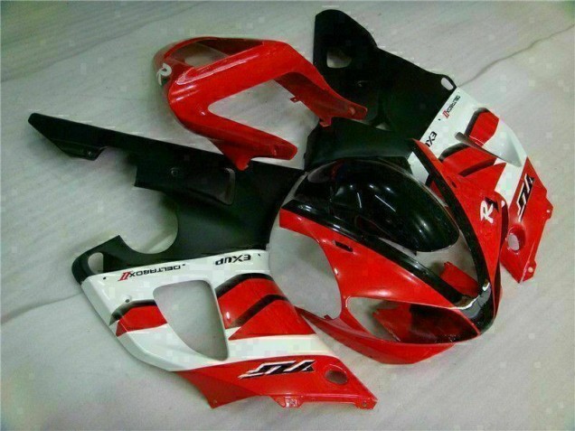 Rouge Carénage Moto de Rechange Yamaha R1 00-01 Rouge Carénage Moto de Rechange Yamaha R1 00-01