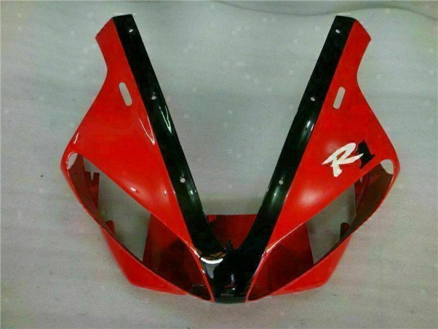 Rouge Carénage Moto de Rechange Yamaha R1 00-01 Rouge Carénage Moto de Rechange Yamaha R1 00-01