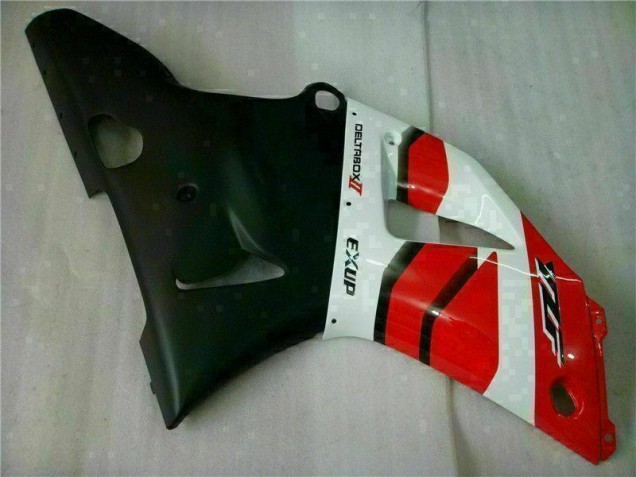Rouge Carénage Moto de Rechange Yamaha R1 00-01 Rouge Carénage Moto de Rechange Yamaha R1 00-01