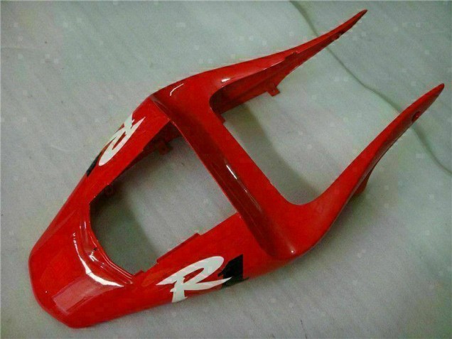 Rouge Carénage Moto de Rechange Yamaha R1 00-01 Rouge Carénage Moto de Rechange Yamaha R1 00-01