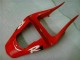 Rouge Carénage Moto de Rechange Yamaha R1 00-01 Rouge Carénage Moto de Rechange Yamaha R1 00-01