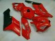 Rouge Carénages Moto Honda CBR 1000 RR 04-05 Rouge Carénages Moto Honda CBR 1000 RR 04-05