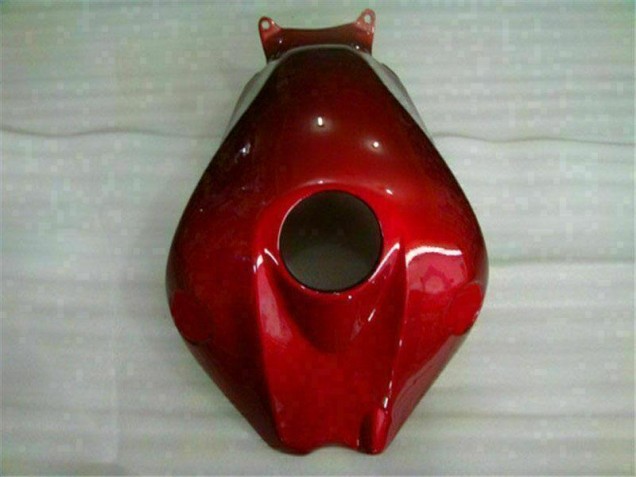 Rouge Carénages Moto Honda CBR 1000 RR 08-11