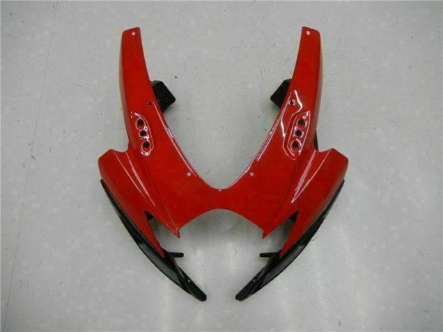 Rouge Carénages Moto Suzuki GSXR 600 / 750 K6 06-07 Rouge Carénages Moto Suzuki GSXR 600 / 750 K6 06-07